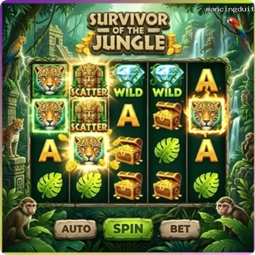 mancingduit Denpasar: Panduan Akses, APK, dan Login