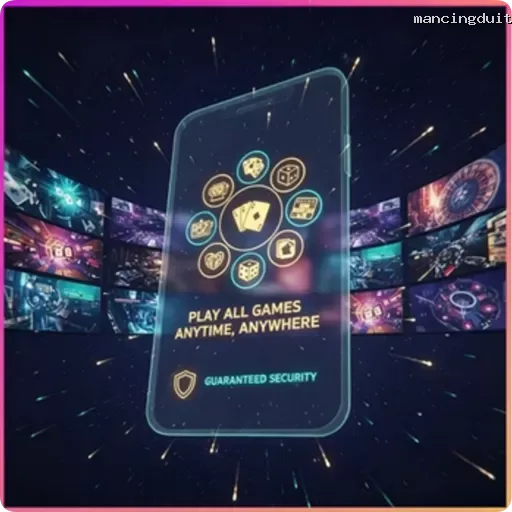 Unduh mancingduit APK Versi 4.8.1 untuk Perangkat Android